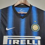 Inter 10/11 İç Saha Retro Forma