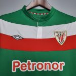 Athletic Bilbao 11/12 Deplasman Retro Forma