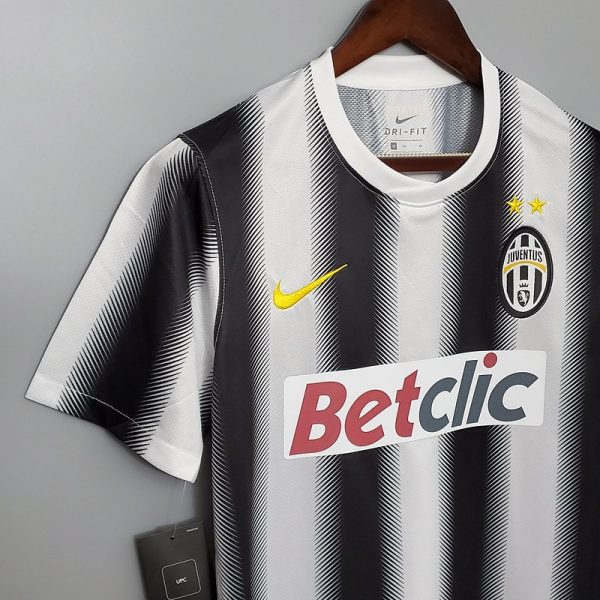 Juventus 11/12 İç Saha Retro Forma