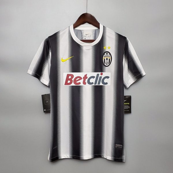 Juventus 11/12 İç Saha Retro Forma