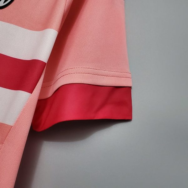 Juventus 15/16 Deplasman Pembe Retro Forma