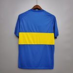 Boca Juniors 1981 İç Saha Retro Forma