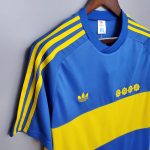 Boca Juniors 1981 İç Saha Retro Forma