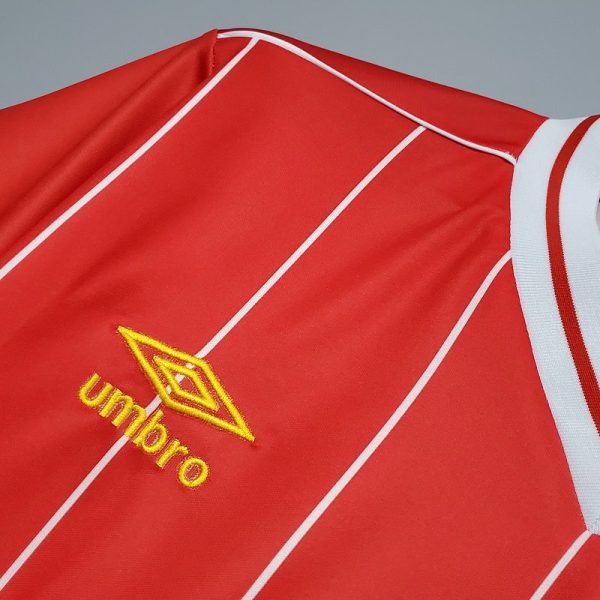 Liverpool 1984 İç Saha Retro Forma