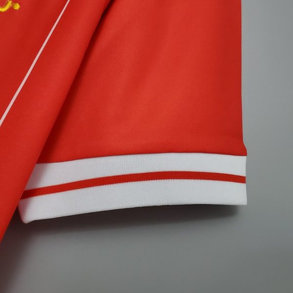 Liverpool 1984 İç Saha Retro Forma