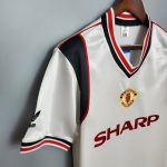 Manchester United 1985 Retro Forma