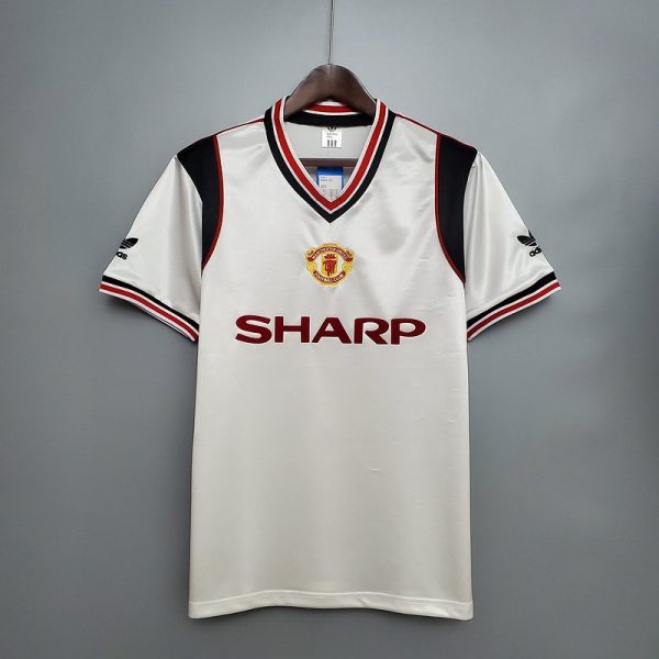 Manchester United 1985 Retro Forma