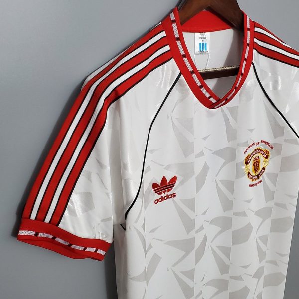 Manchester United 1991 Retro Forma