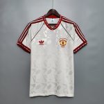 Manchester United 1991 Retro Forma