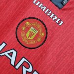 Manchester United 1996 İç Saha Retro Forma