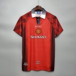 Manchester United 1996 İç Saha Retro Forma