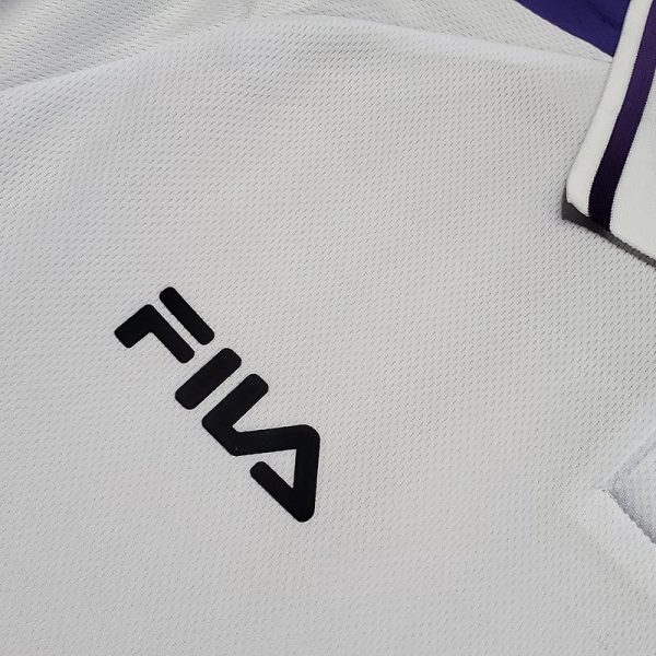 Fiorentina 1998 Deplasman Retro Forma