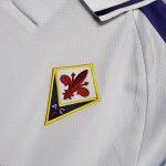 Fiorentina 1998 Deplasman Retro Forma