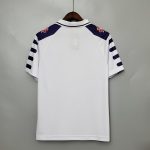 Fiorentina 1998 Deplasman Retro Forma