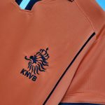 Hollanda 1998 İç Saha Retro Forma