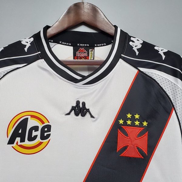 Vasco da Gama 2000 Deplasman Retro Forma