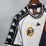 Vasco da Gama 2000 Deplasman Retro Forma