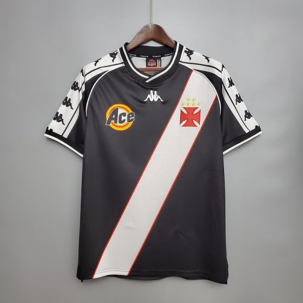 Vasco da Gama 2000 İç Saha Retro Forma