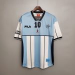 Arjantin 2001 Maradona Retro Forma