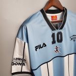 Arjantin 2001 Maradona Retro Forma