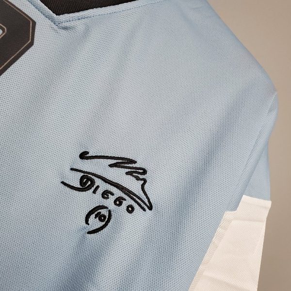 Arjantin 2001 Maradona Retro Forma