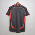 AC Milan 2006 Deplasman Retro Forma