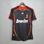 AC Milan 2006 Deplasman Retro Forma