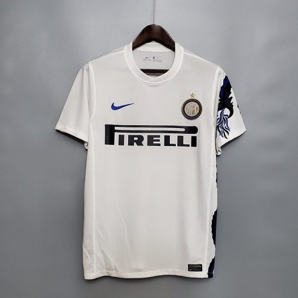 Inter 2010 Deplasman Retro Forma