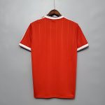 Manchester United 83/84 İç Saha Retro Forma