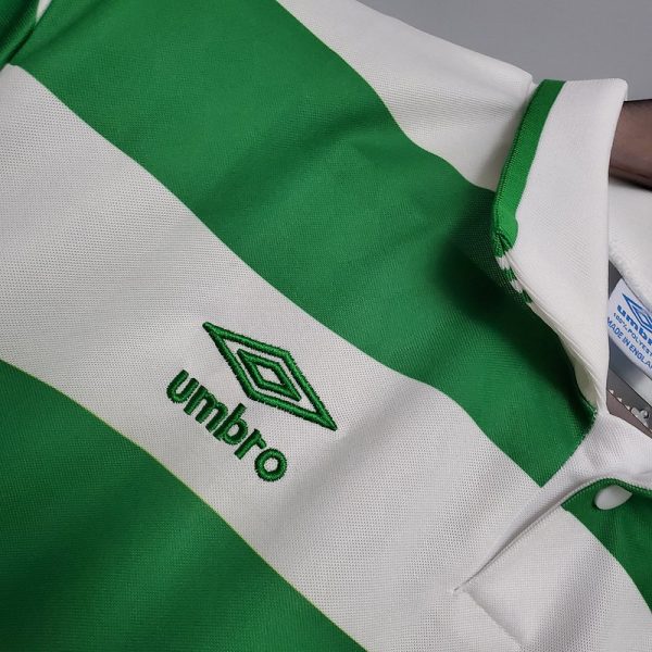 Celtic 87/89 İç Saha Retro Forma