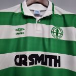 Celtic 87/89 İç Saha Retro Forma