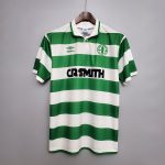 Celtic 87/89 İç Saha Retro Forma