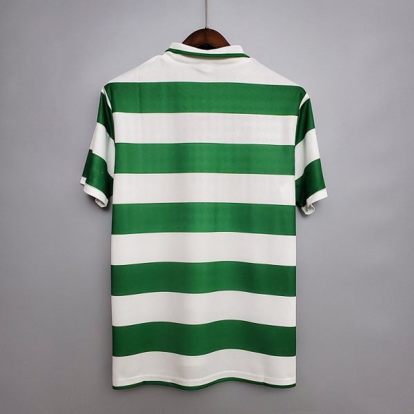 Celtic 87/89 İç Saha Retro Forma