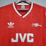 Arsenal 88/89 İç Saha Retro Forma