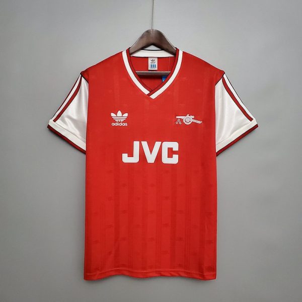 Arsenal 88/89 İç Saha Retro Forma