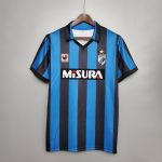 Inter 88/90 İç Saha Retro Forma