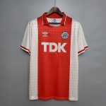 Ajax 90/92 İç Saha Retro Forma