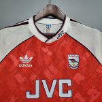 Arsenal 90/92 İç Saha Retro Forma