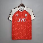 Arsenal 90/92 İç Saha Retro Forma