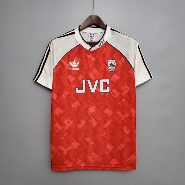 Arsenal 90/92 İç Saha Retro Forma