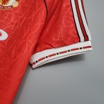 Manchester United 90/92 İç Saha Retro Forma