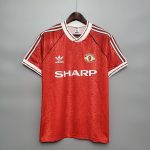 Manchester United 90/92 İç Saha Retro Forma