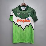 Celtic 91/92 İç Saha Retro Forma