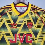 Arsenal 91/93 Deplasman Retro Forma