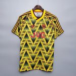 Arsenal 91/93 Deplasman Retro Forma