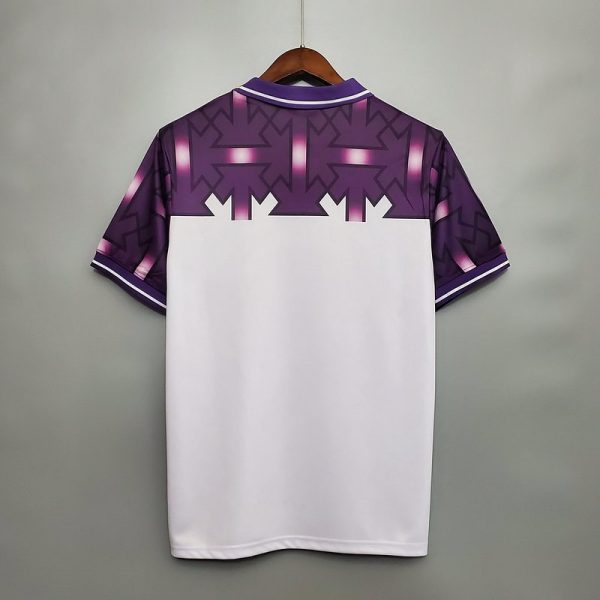 Fiorentina 92/93 Deplasman Retro Forma