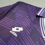 Fiorentina 92/93 İç Saha Retro Forma