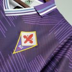 Fiorentina 92/93 İç Saha Retro Forma