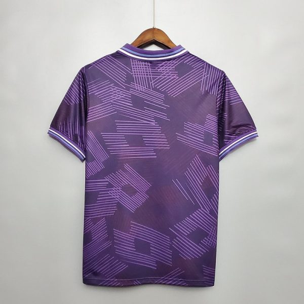 Fiorentina 92/93 İç Saha Retro Forma