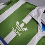 Palmeiras 92/93 İç Saha Retro Forma